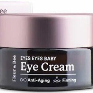 Fleur & Bee Eyes Eyes Baby Anti-Aging Eye Cream
